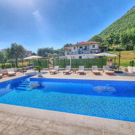 Apartments Blazevic Herceg Novi Kültér fotó