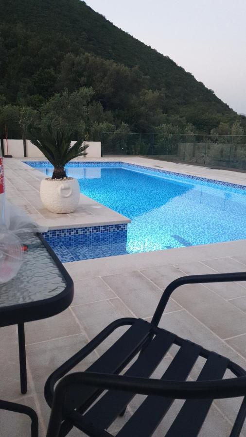 Apartments Blazevic Herceg Novi Kültér fotó