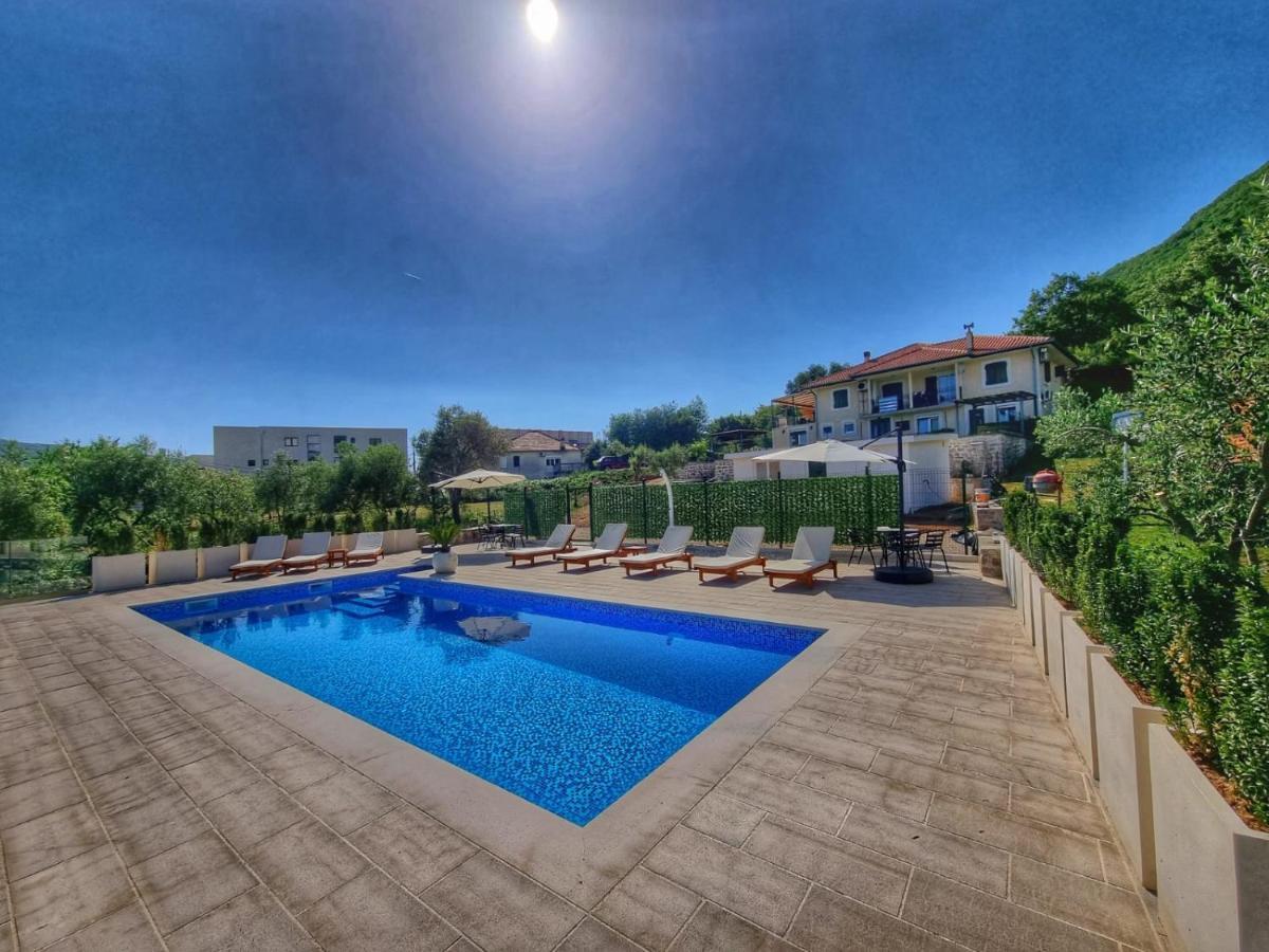 Apartments Blazevic Herceg Novi Kültér fotó