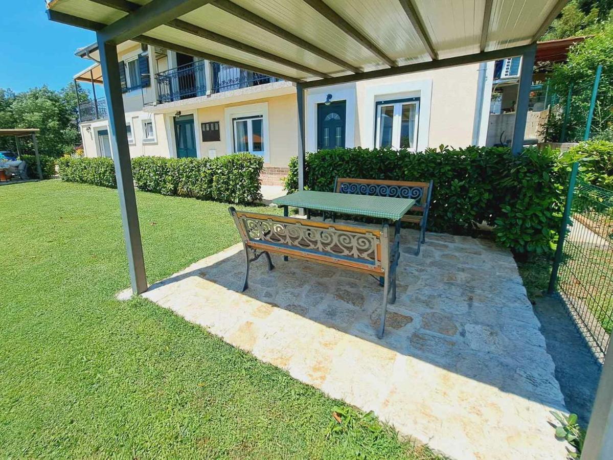 Apartments Blazevic Herceg Novi Kültér fotó