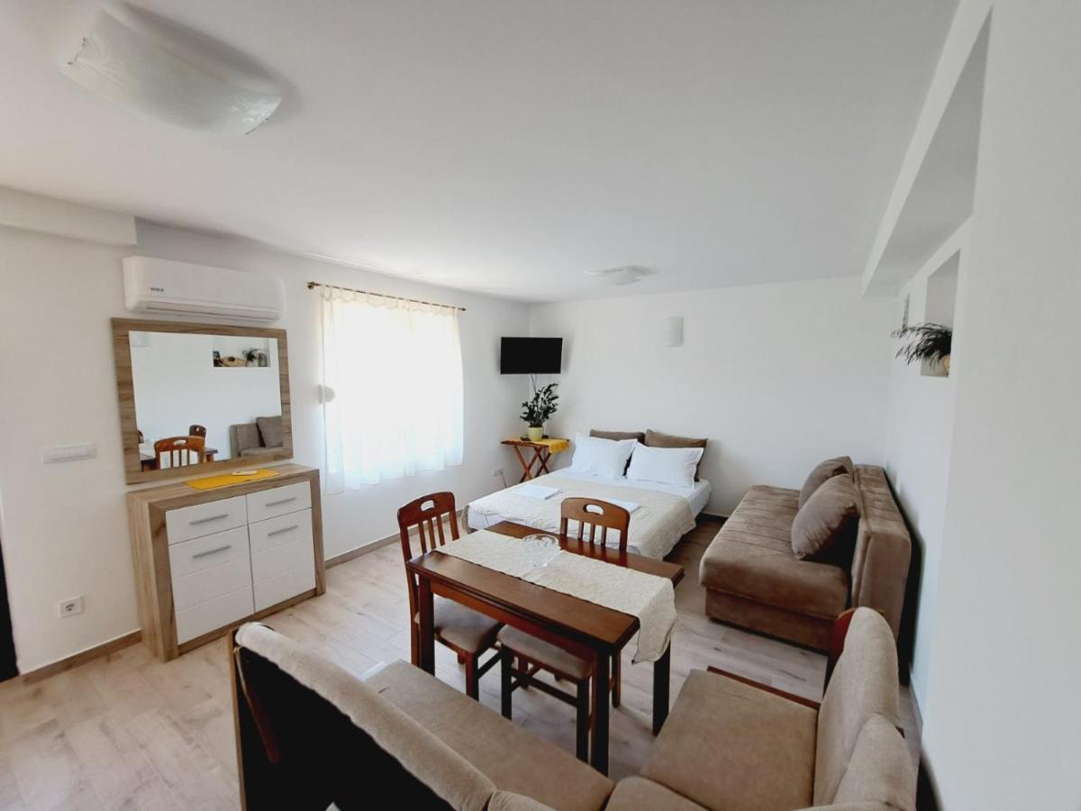 Apartments Blazevic Herceg Novi Kültér fotó
