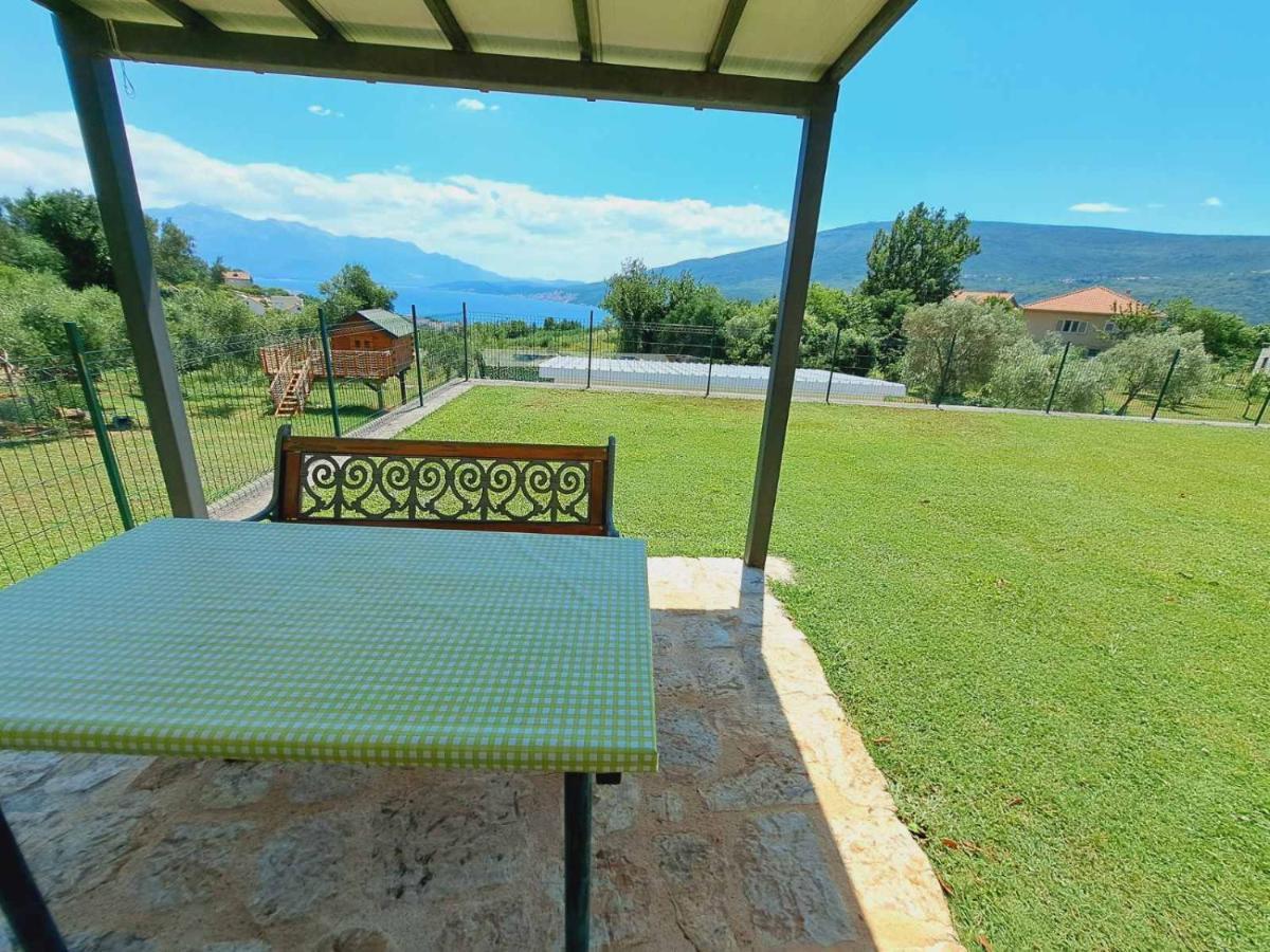 Apartments Blazevic Herceg Novi Kültér fotó