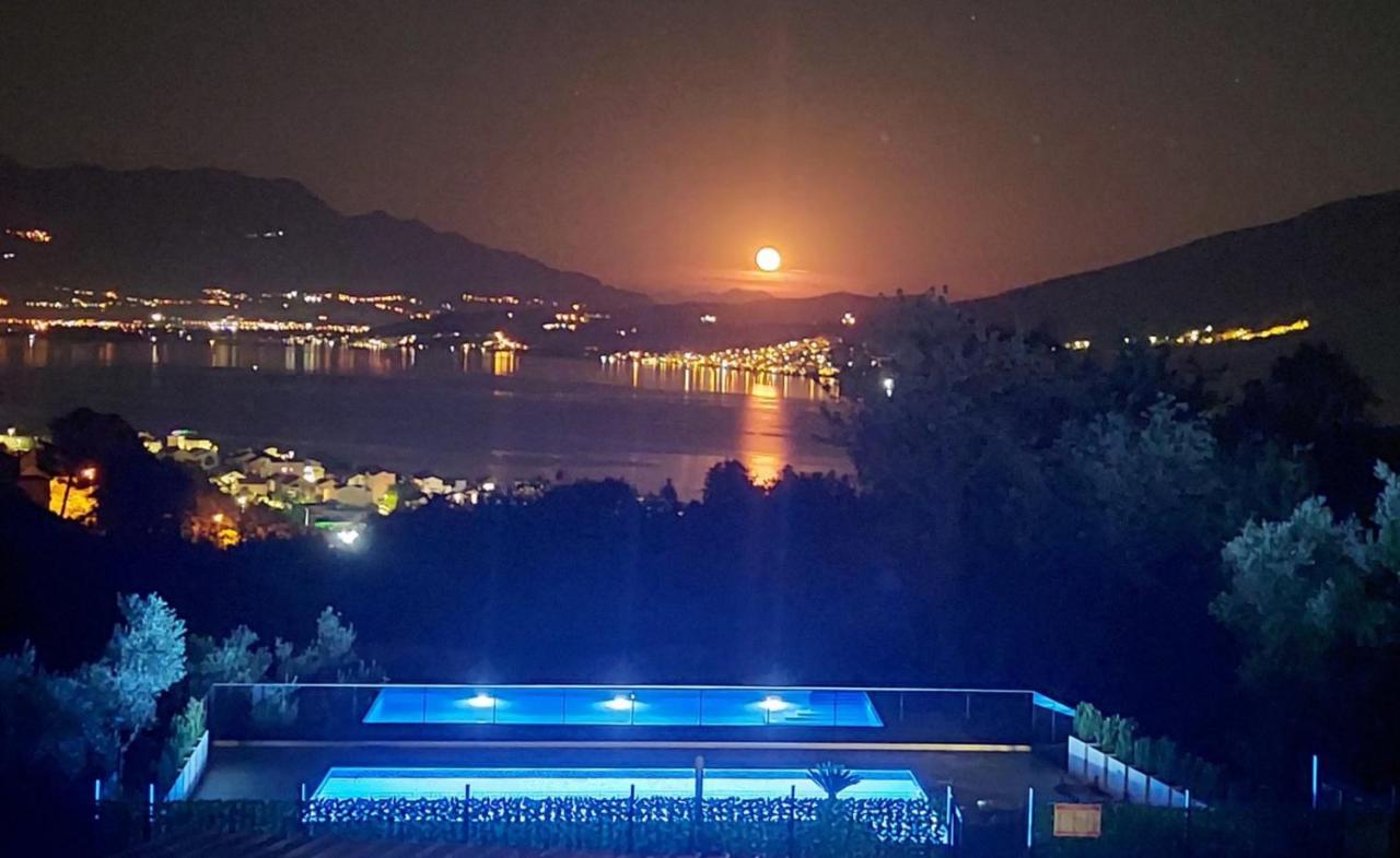 Apartments Blazevic Herceg Novi Kültér fotó