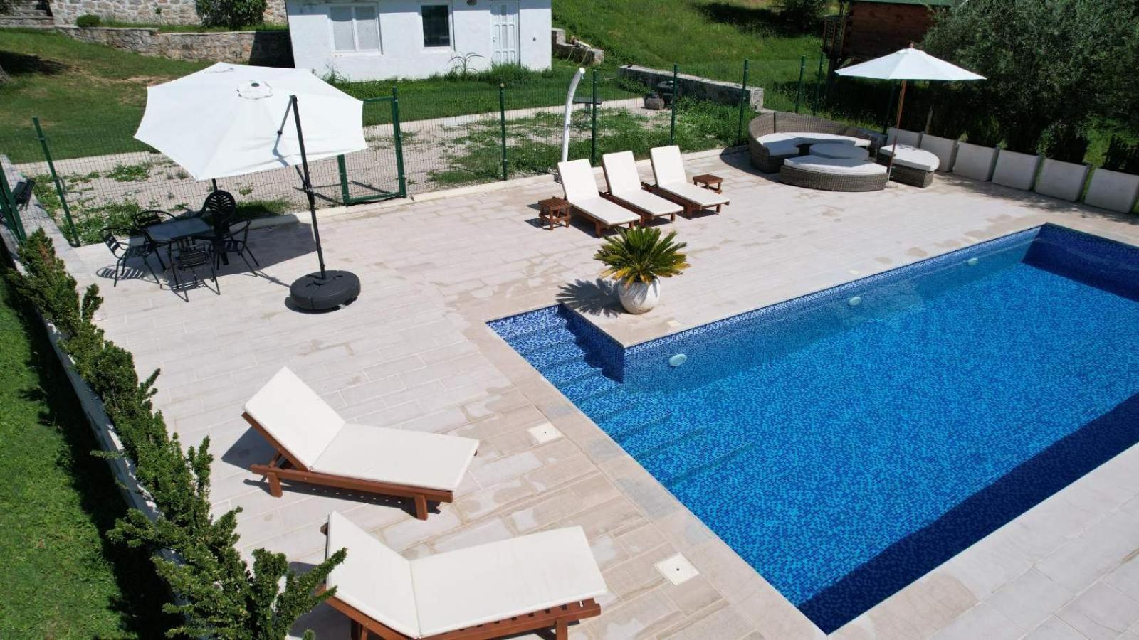 Apartments Blazevic Herceg Novi Kültér fotó