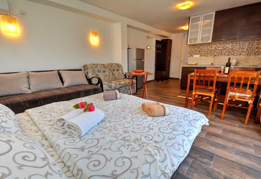 Apartments Blazevic Herceg Novi Kültér fotó