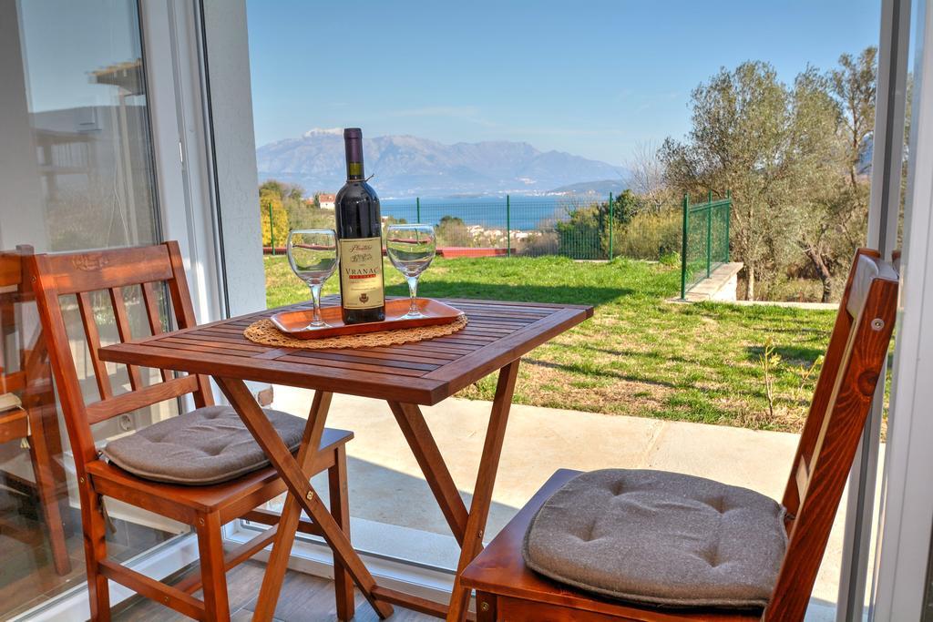 Apartments Blazevic Herceg Novi Kültér fotó