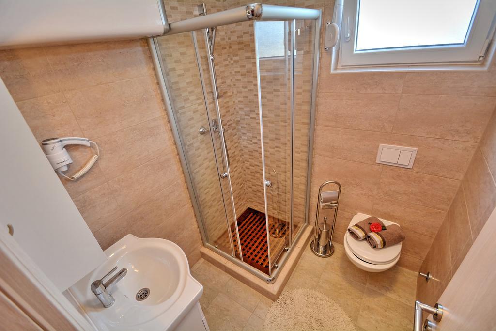 Apartments Blazevic Herceg Novi Kültér fotó
