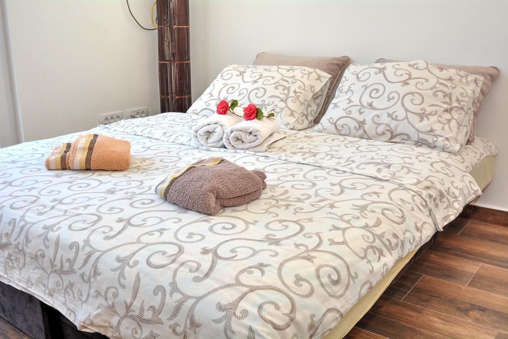 Apartments Blazevic Herceg Novi Kültér fotó