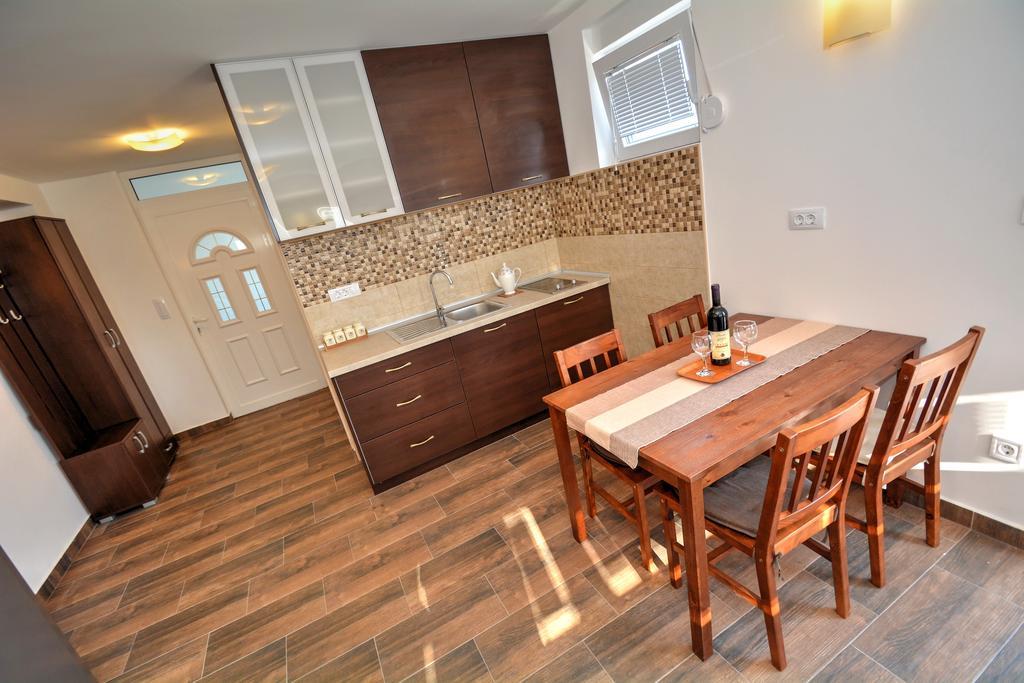 Apartments Blazevic Herceg Novi Kültér fotó