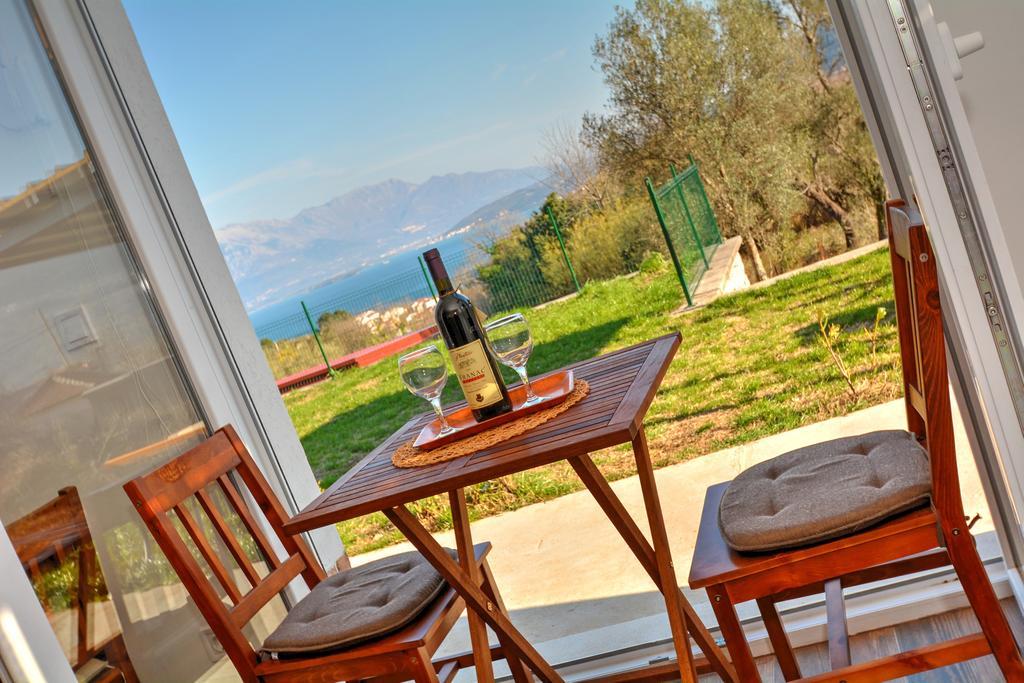 Apartments Blazevic Herceg Novi Kültér fotó